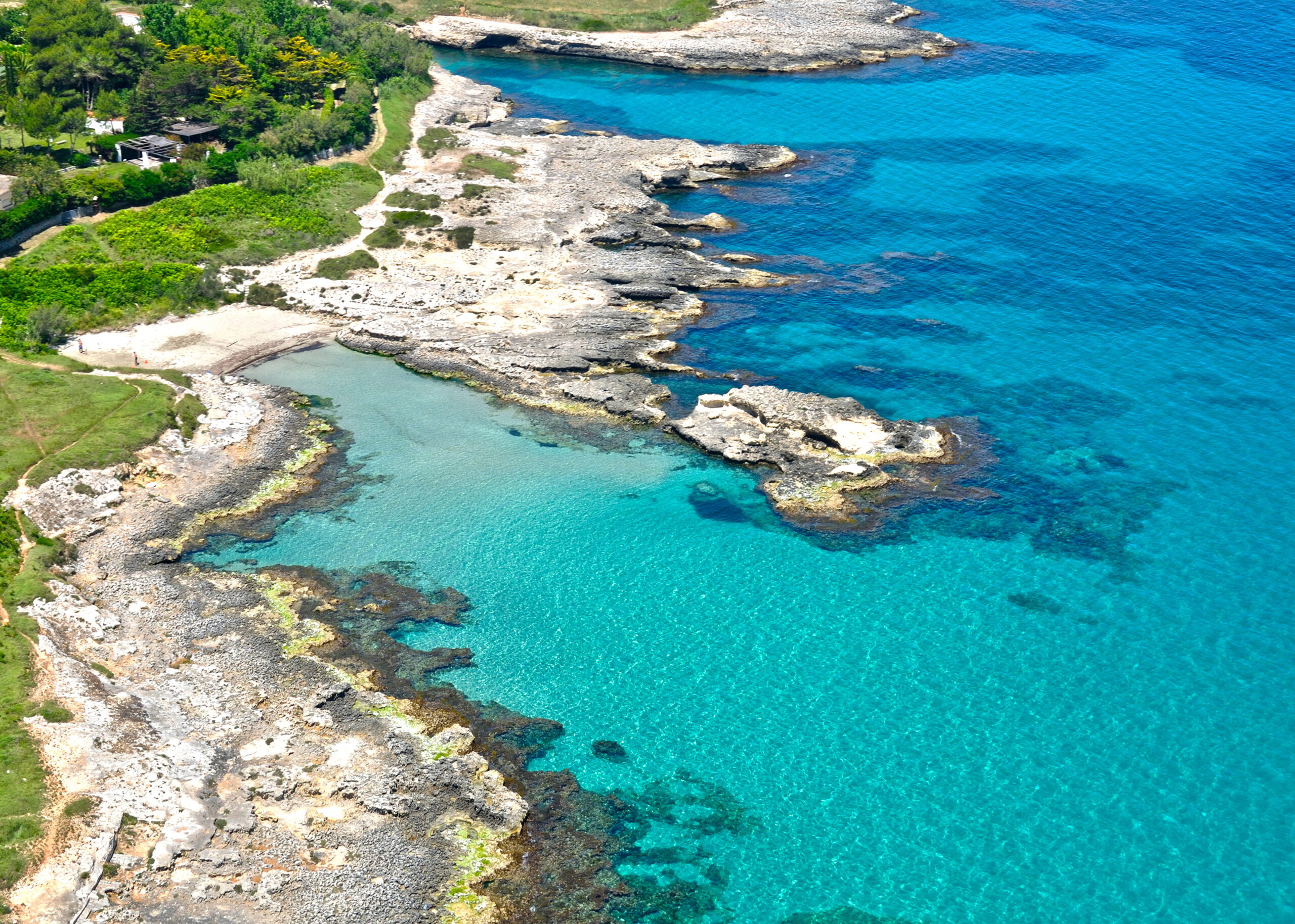 Costa Grotta Monaca